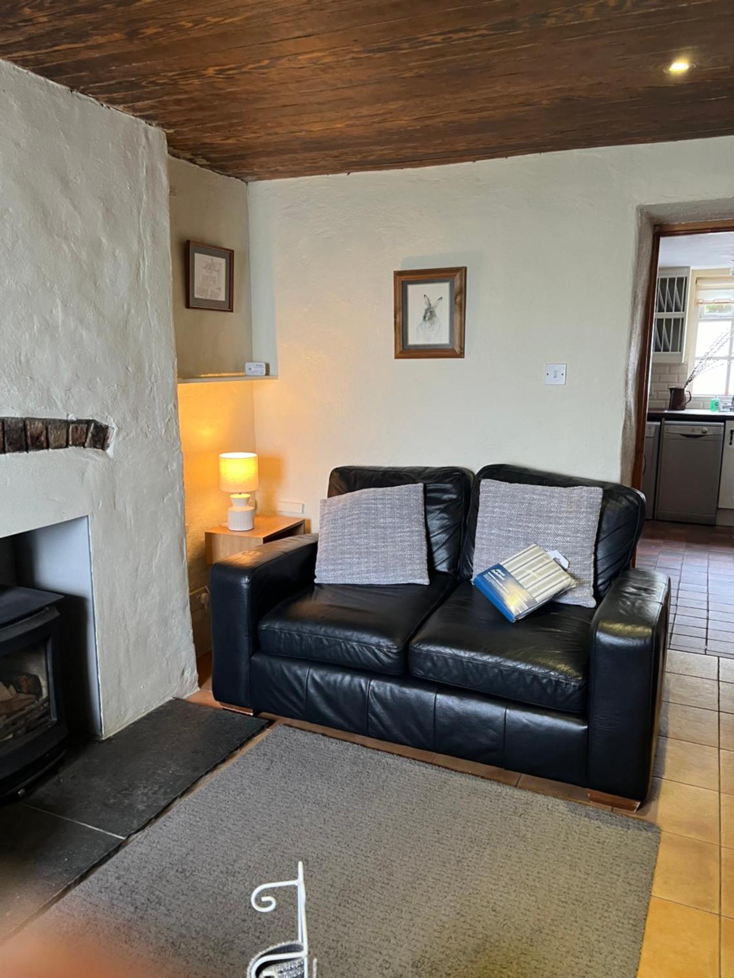 Slieve Donard Cottage Newcastle  Buitenkant foto