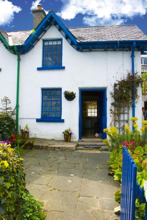 Slieve Donard Cottage Newcastle  Buitenkant foto